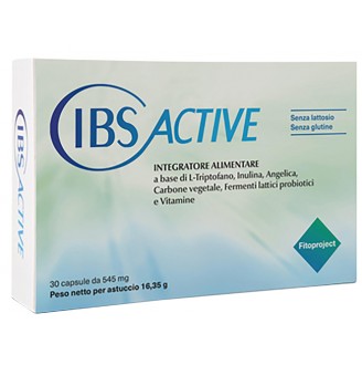 IBS ACTIVE 30CPS