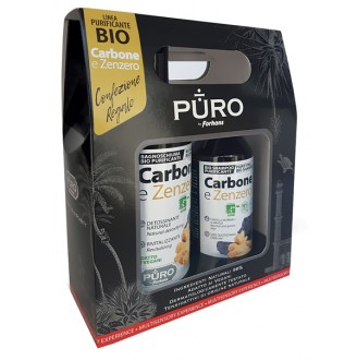 PURO GIFT COLL SH+BAGNOSC CARB