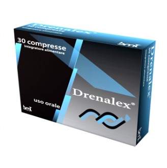 DRENALEX 30CPR