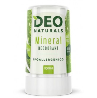 DEONATURALS STICK CON ALOE 50G