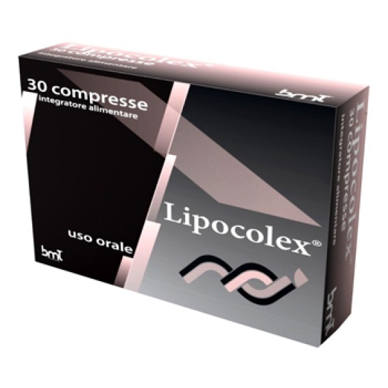 LIPOCOLEX 30CPR