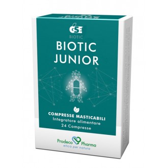 GSE BIOTIC JUNIOR 24CPR MASTIC