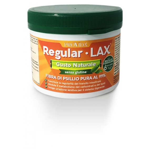 PROVIDA REGULAR LAX NATUR 150G