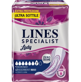 LINES SP MAXI FARMA 12PZ