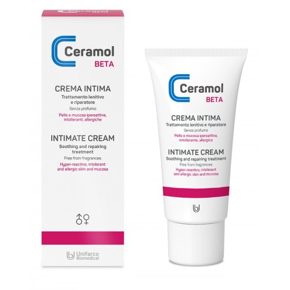 CERAMOL CREMA INTIMA 50ML