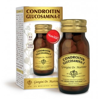 CONDROITIN GLUCOSAMINA-T100PAS