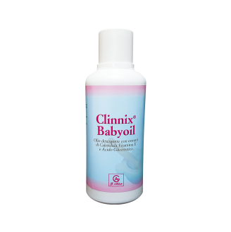 CLINNIX BABYOIL OLIO DET 500ML