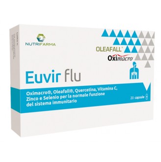 EUVIR FLU 20CPS