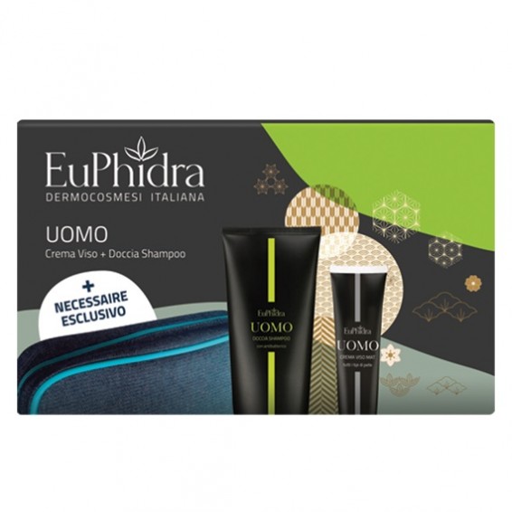 EUPHIDRA UOMO BEAUTY BOX