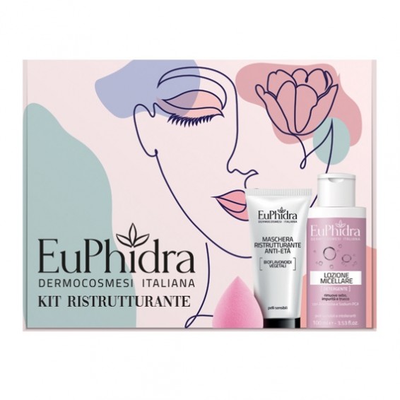 EUPHIDRA KIT RISTRUTTURANTE3PZ