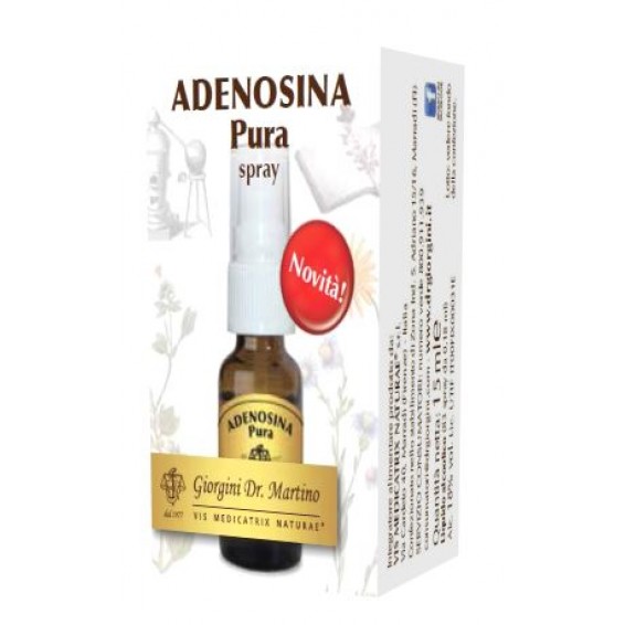 ADENOSINA PURA SPRAY 15ML