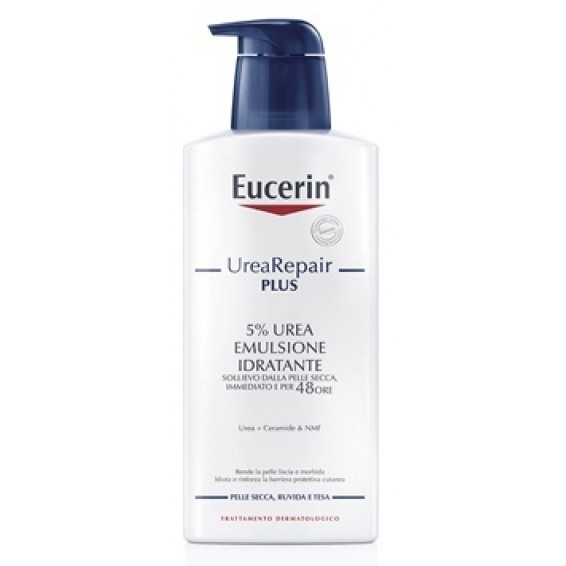 EUCERIN UREAREP EMULS 5% 400ML