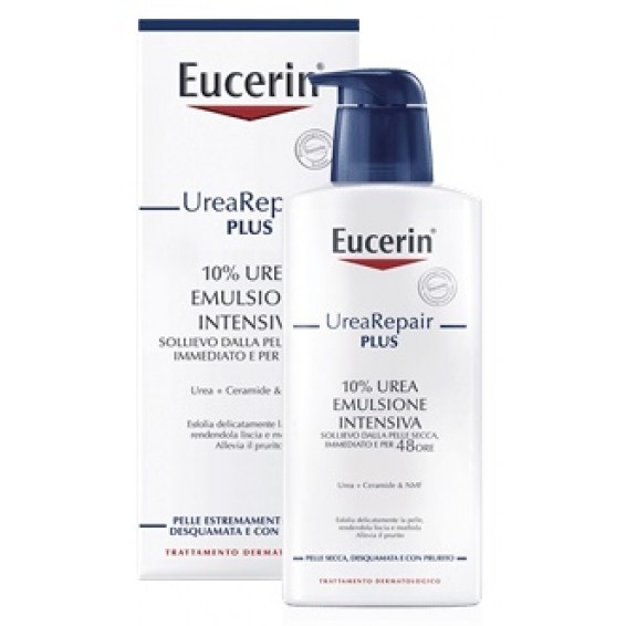 EUCERIN UREAREP EMULS10% 400ML