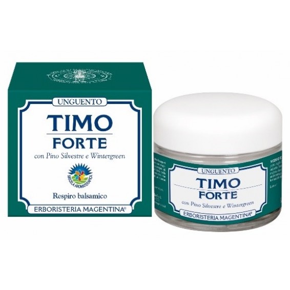 TIMO FORTE UNGUENTO 50ML