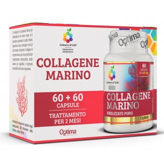 COLLAGENE MARINO 60+60CPS COLO