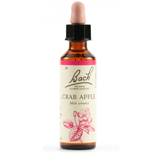 CRAB APPLE BACH ORIG 20ML