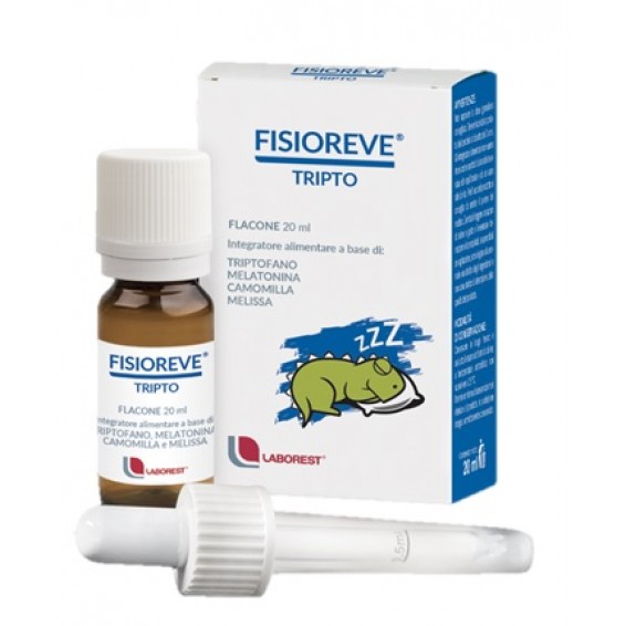 FISIOREVE TRIPTO 20ML