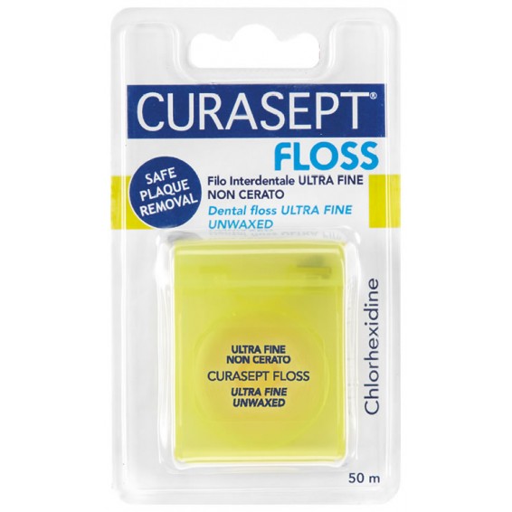 CURASEPT FLOSS CLASSIC NON CER