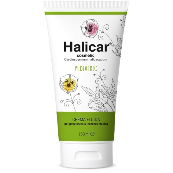 HALICAR CREMA FLUIDA PEDIATRIC