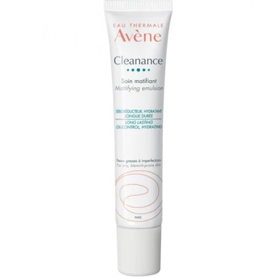 AVENE CLEANANCE TRATT OPAC40ML