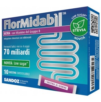 FLORMIDABIL ULTRA 10BUST C/STE