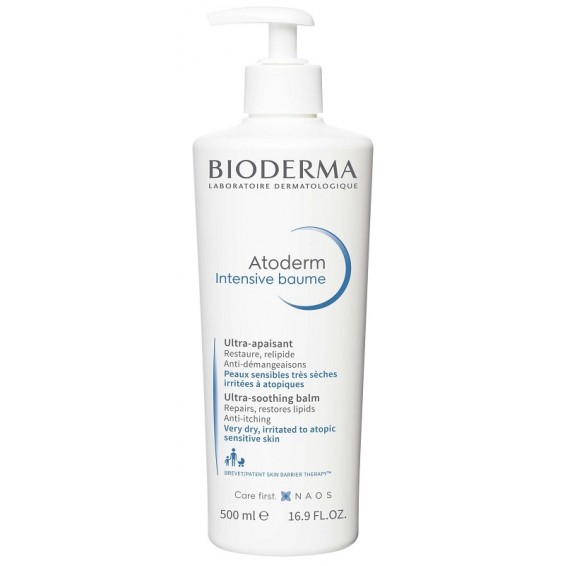 ATODERM INTENSIVE BAUME 500ML