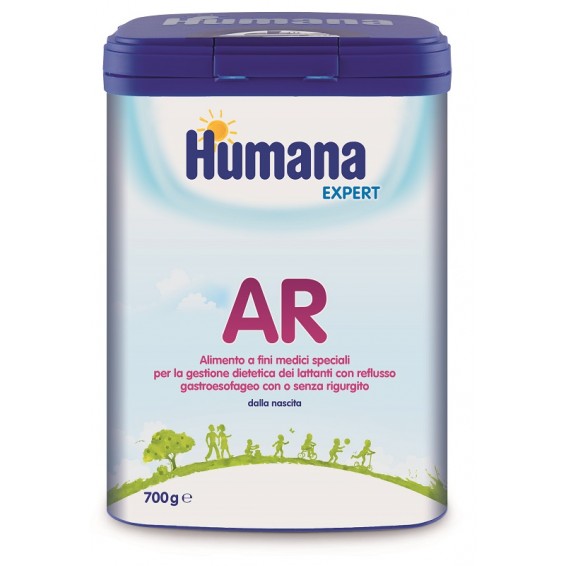 HUMANA AR 700G EXPERT MP