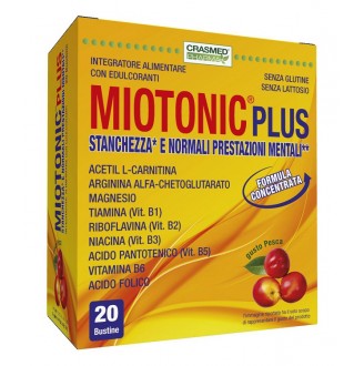 MIOTONIC PLUS STANCHEZZA20BUST