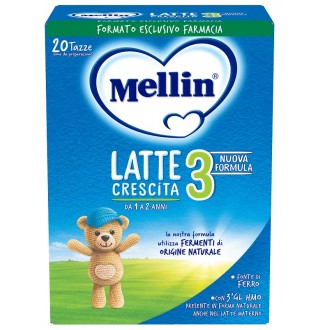 MELLIN 3 LATTE 700G