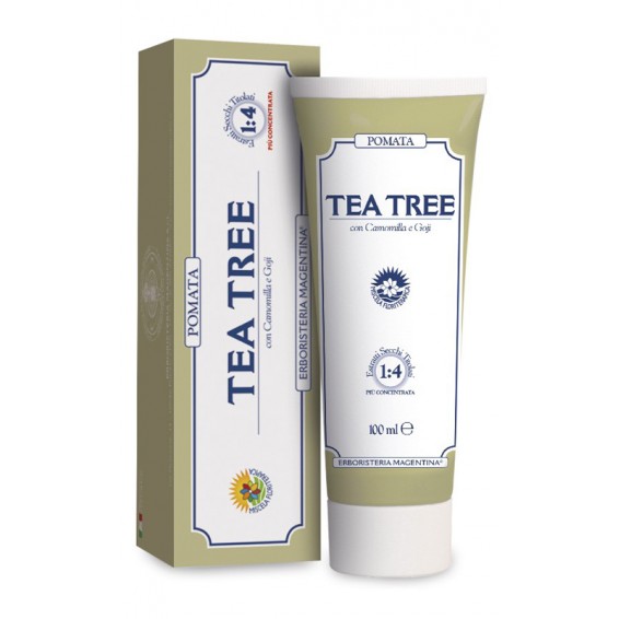 TEA TREE POMATA 100ML