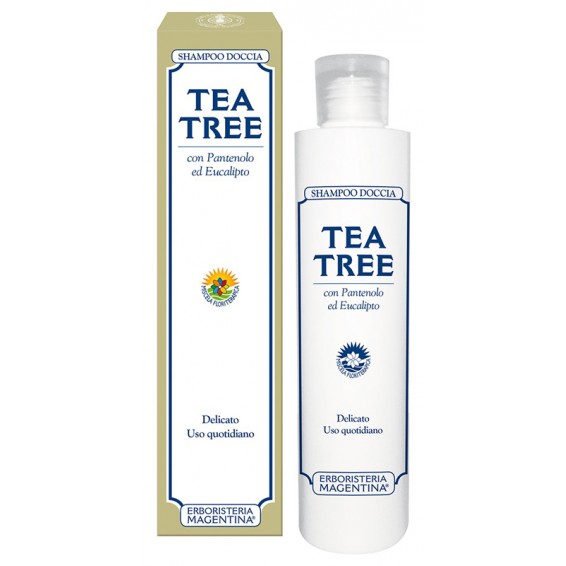 TEA TREE SHAMPOODOCCIA 200ML