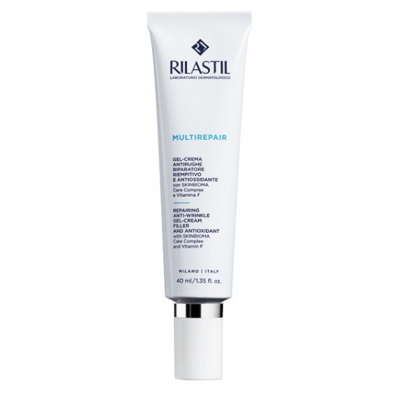 RILASTIL MULTIREPAIR GEL CREMA