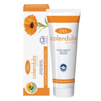 CALENDULA MALVA GEL 100ML