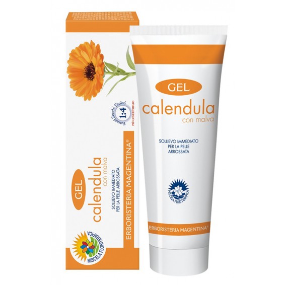 CALENDULA MALVA GEL 100ML