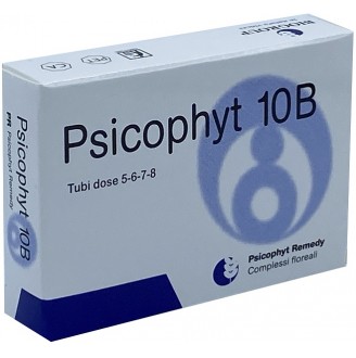 PSICOPHYT REMEDY 10B 4TUB 1,2G