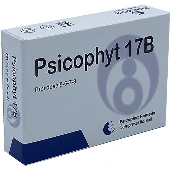 PSICOPHYT REMEDY 17B 4TUB 1,2G