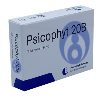 PSICOPHYT REMEDY 20B 4TUB 1,2G