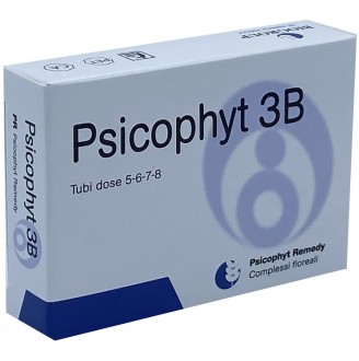 PSICOPHYT REMEDY 3B 4TUB 1,2G