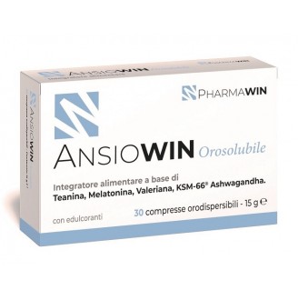 ANSIOWIN OROSOLUBILE 30CPR
