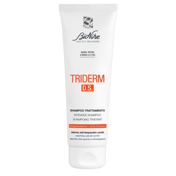 TRIDERM DS SHAMPOO TRATTAMENTO