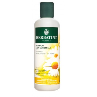 HERBATINT SHAMPOO CAMOMILLA