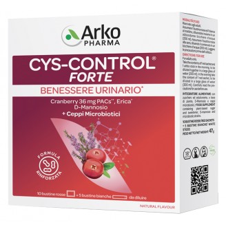 CYS CONTROL FORTE PROB 15BUST