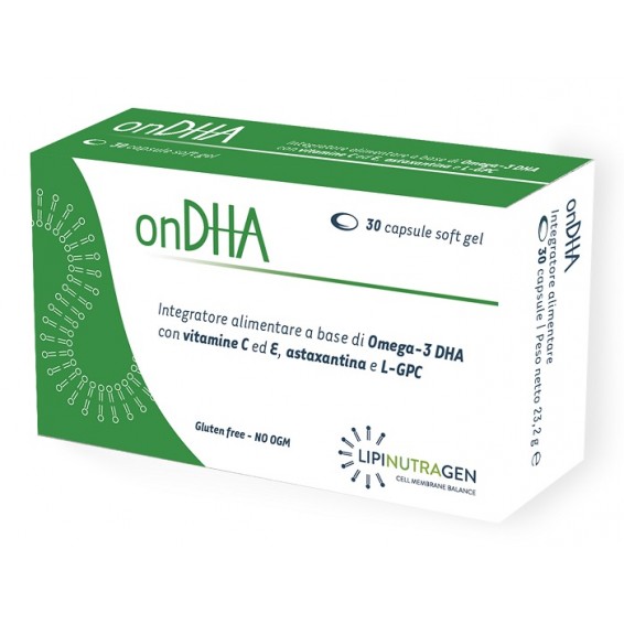 ONDHA 30CPS SOFTGEL