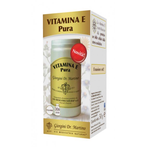 VITAMINA E PURA 50G