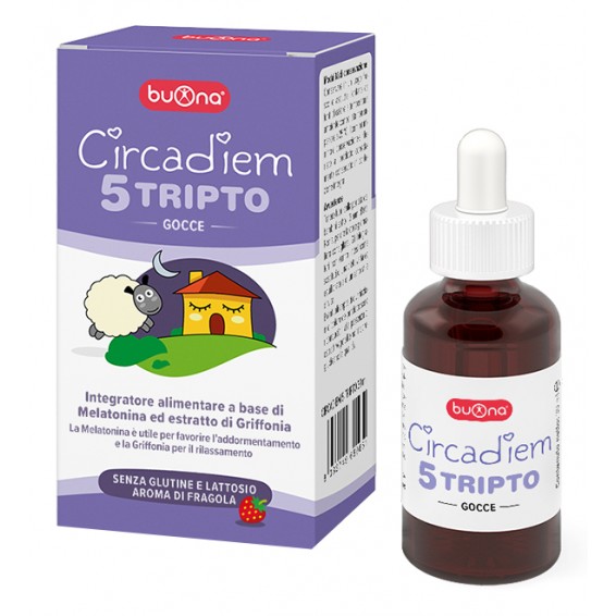 CIRCADIEM 5 TRIPTO 30ML