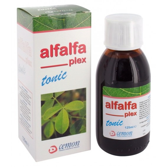 ALFALFA PLEX TONIC 125ML