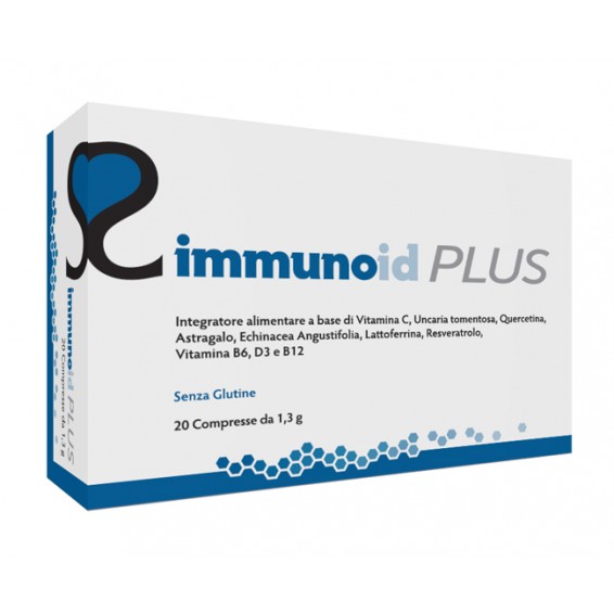 IMMUNOID PLUS 20CPR