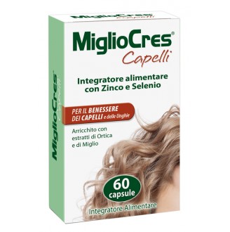 MIGLIOCRES 60CPS