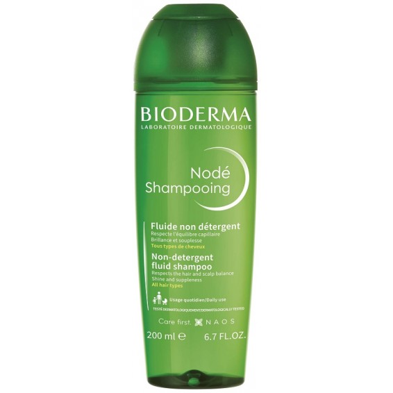 NODE SHAMPOOING FLUIDE 200ML