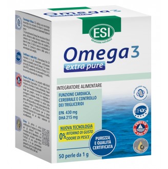 ESI OMEGA 3 EXTRA PURE 50PRL  (scad. 02/2023)